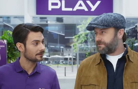 Sieć kablowa UPC Polska zmieni nazwę na Play. Kampania w starym stylu, w reklamach Kulesza i Lichota