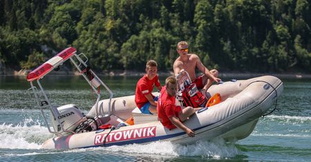 Tragedia w Małopolsce. Utonęło dwóch 19-latków