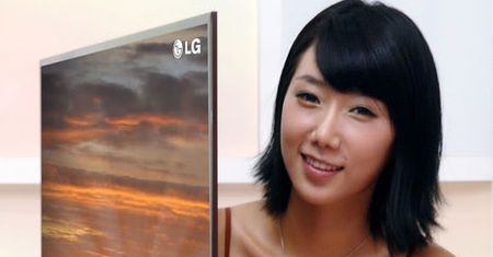 LG zapowiada rewelacyjne ekrany QLED