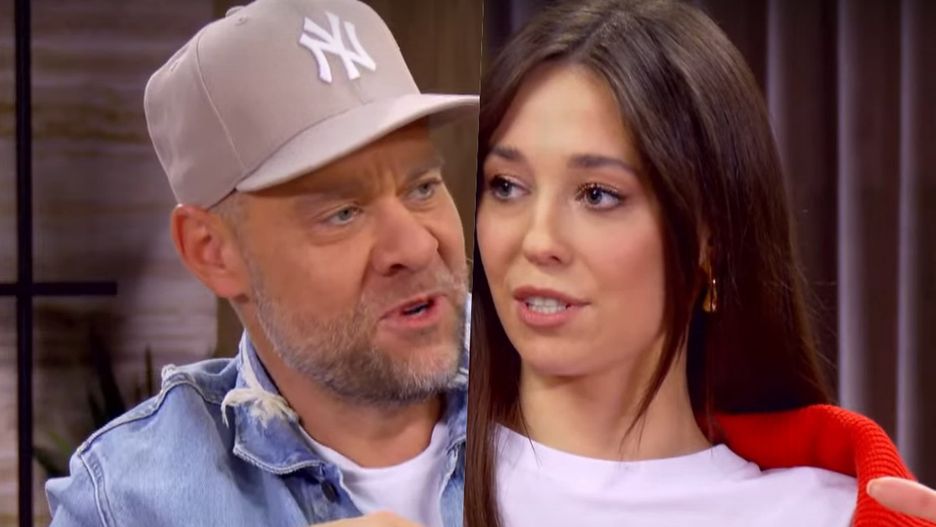 Izabella Krzan była gościem Tede na Kanale Zero