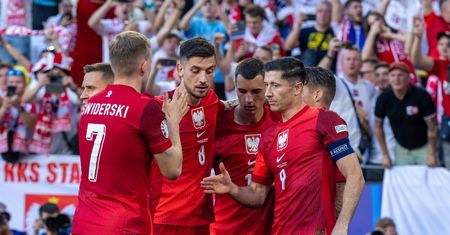Nie Polska, a Portugalia. Nietypowe zgrupowanie kadry