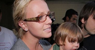 Synowie Britney zdewastowali hotel!