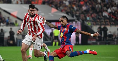 Barcelona triumfuje w półfinale Superpucharu Hiszpanii