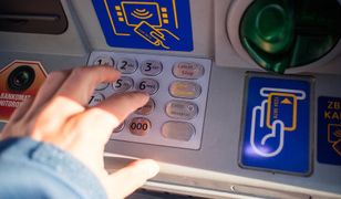 Odcisk palca w banku. Pierwsza karta biometryczna w Polsce