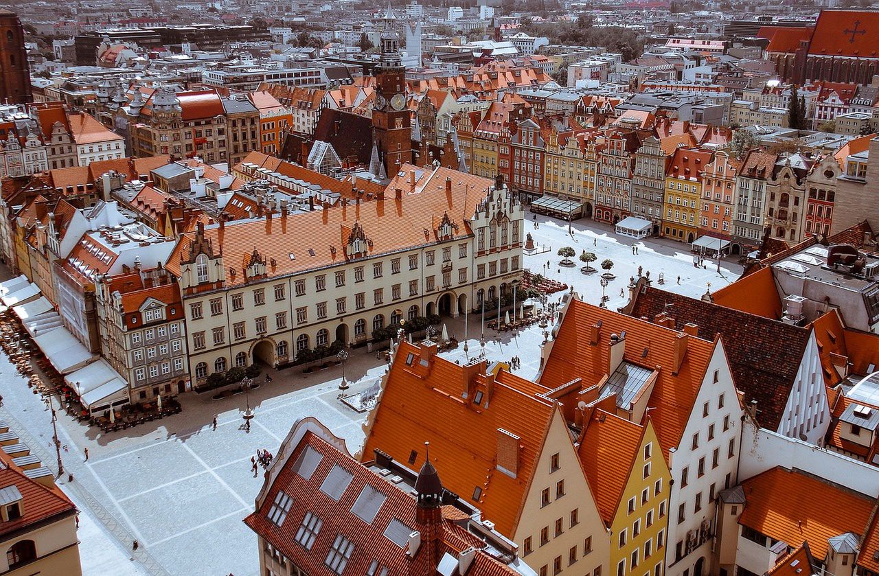 Fundusze Europejskie w województwie dolnośląskim na 2025 r. 