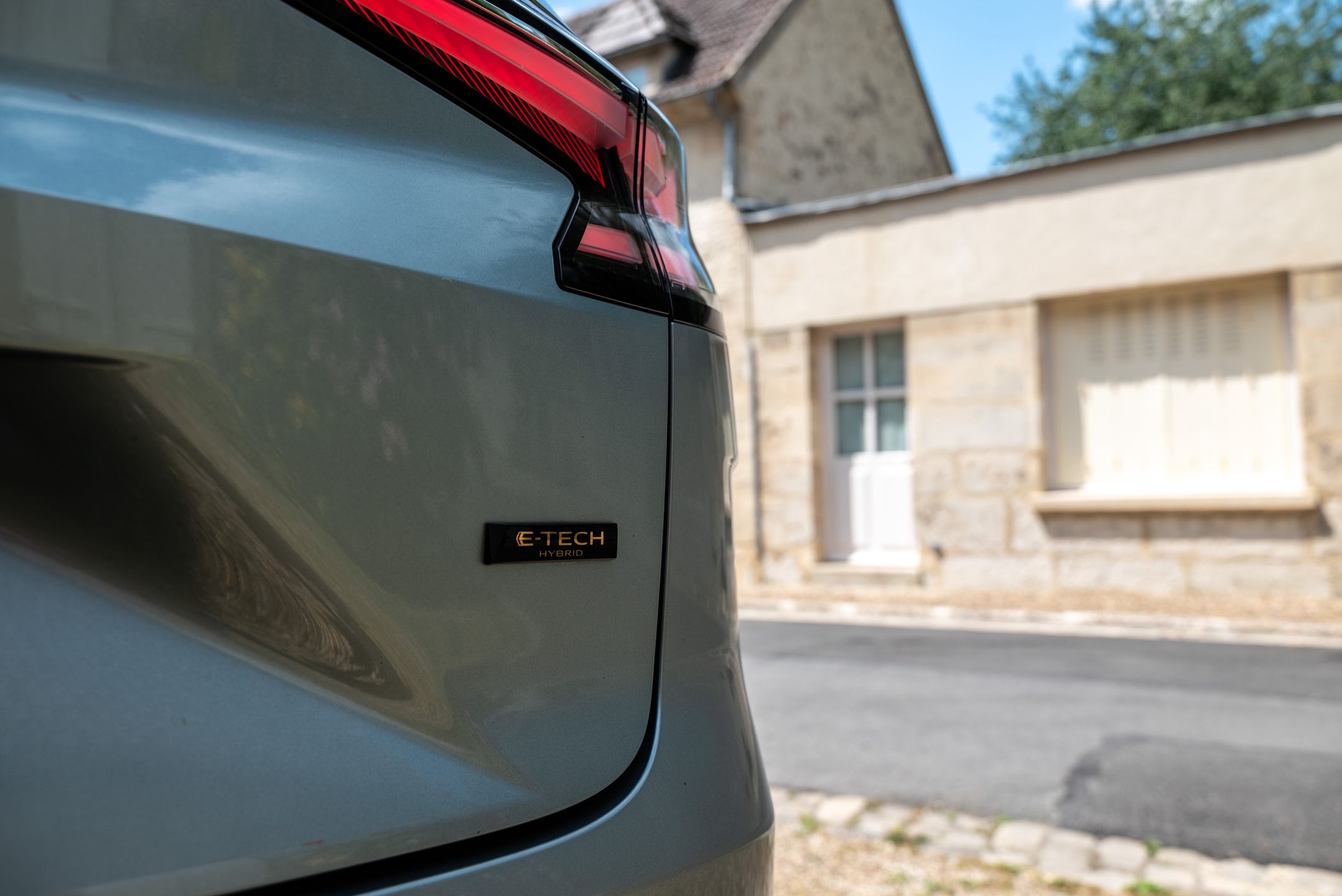 Renault Espace po liftingu