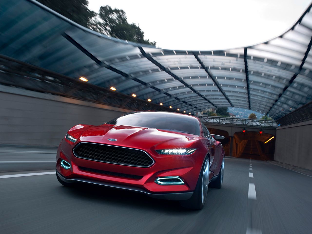 Nowy Ford Mustang - garść informacji o gamie silnikowej