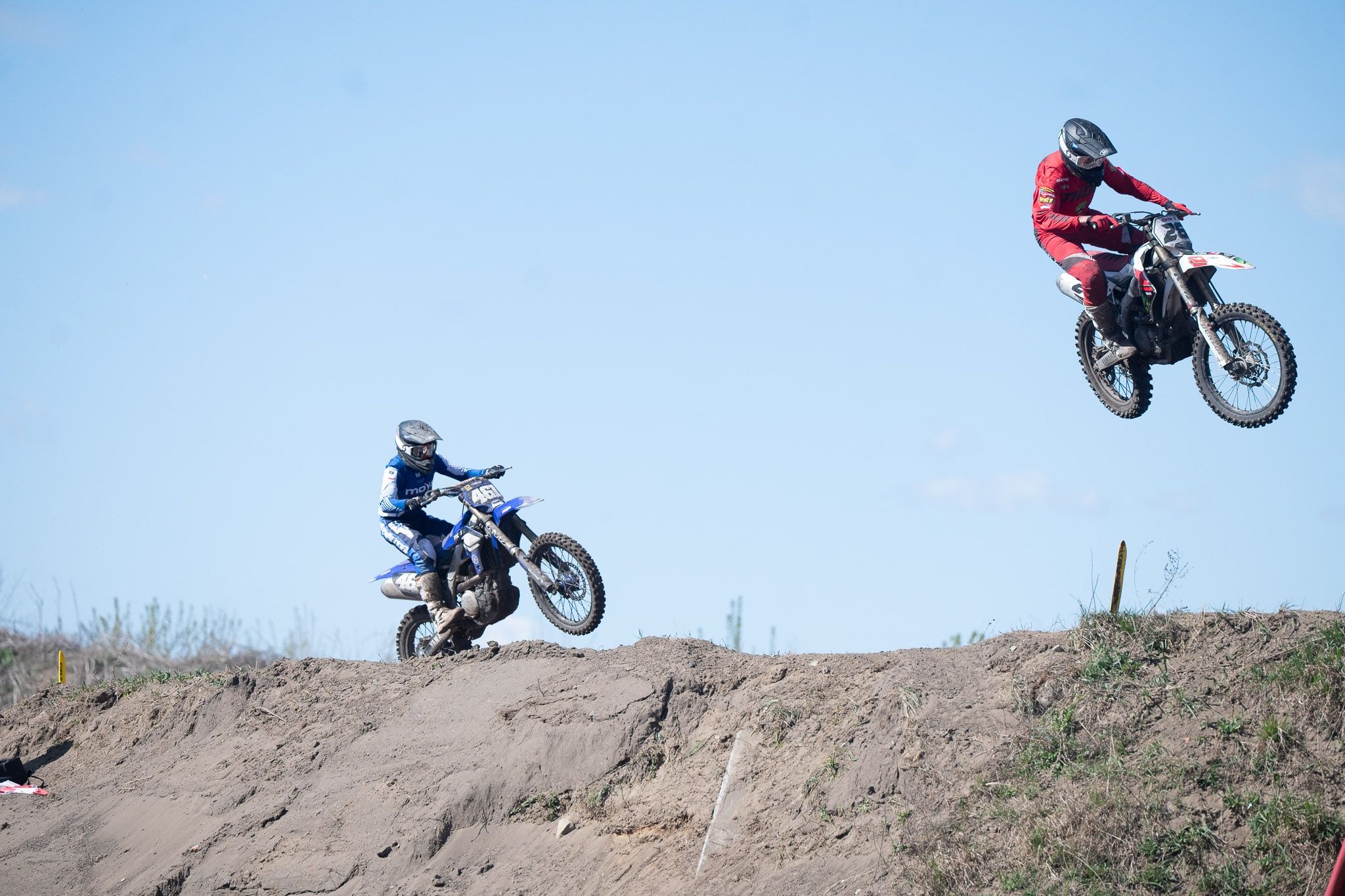 Motocross w Toruniu