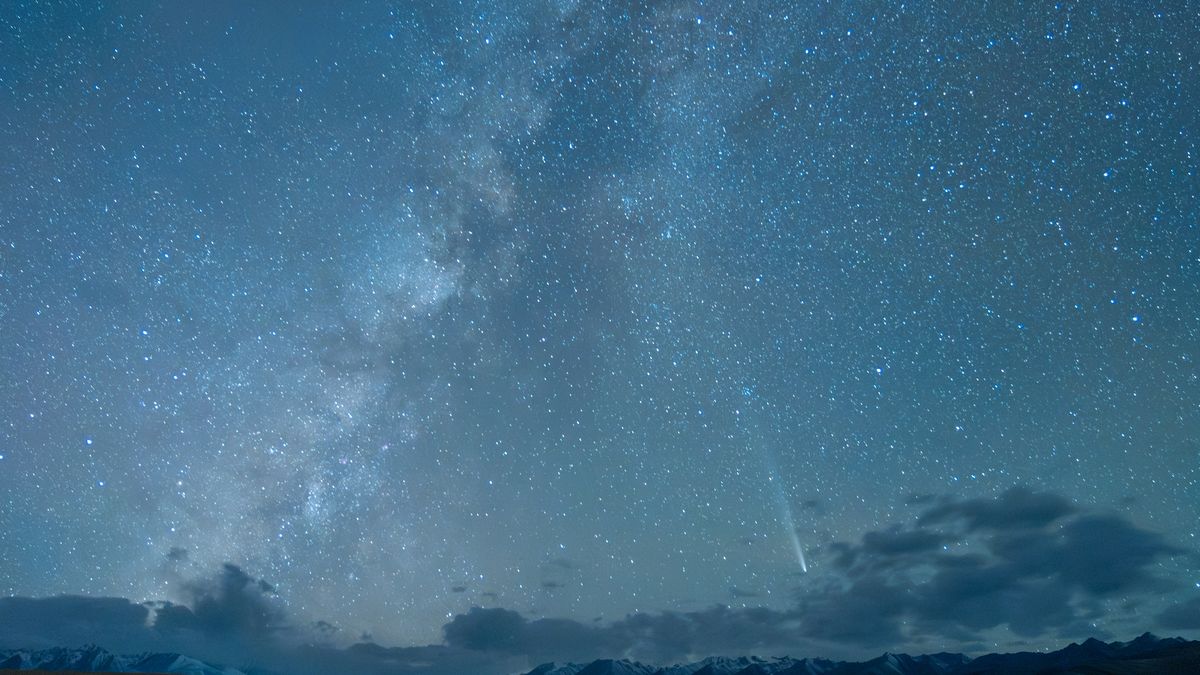 Nowe odkrycie astrofizyków