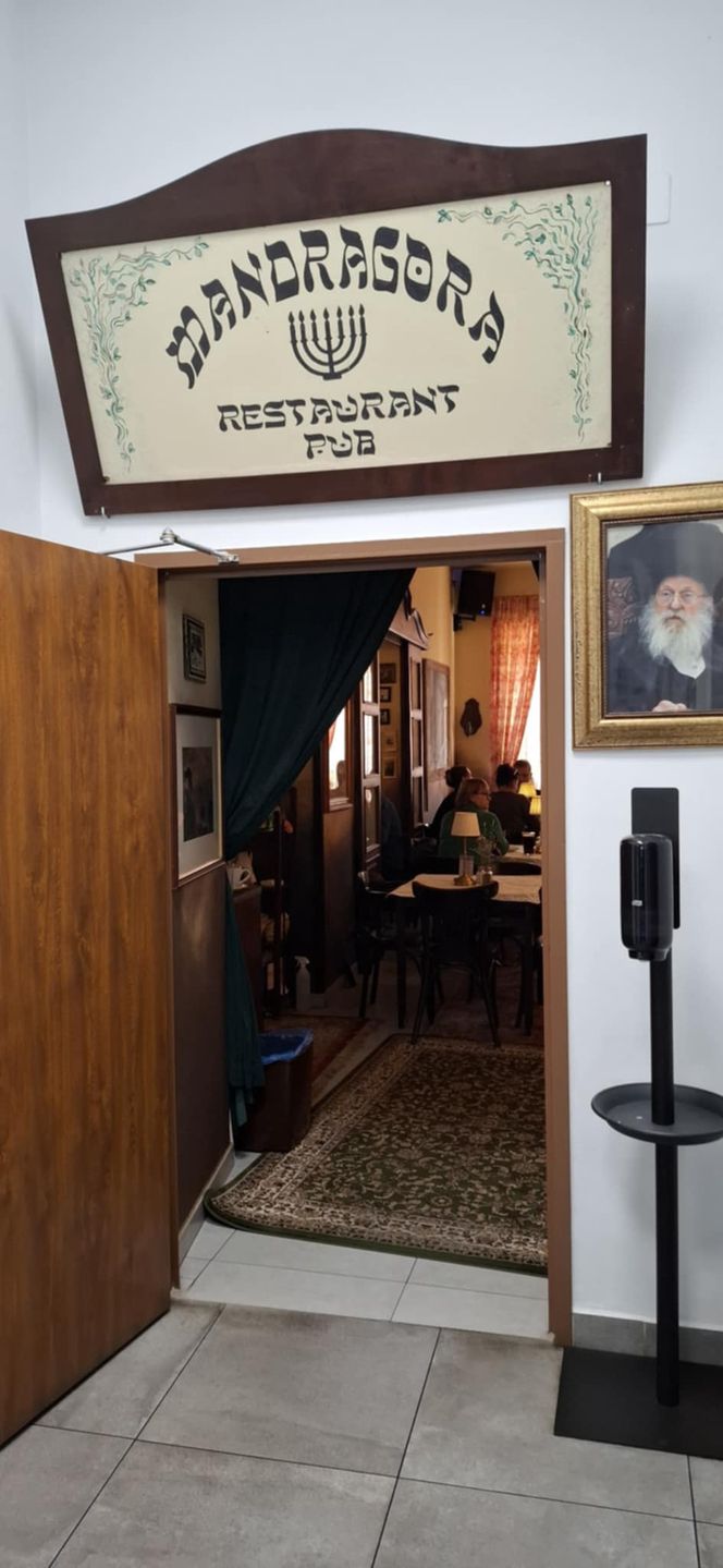 Restauracja Mandragora w Lublinie