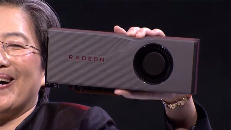 AMD Radeon RX 5700 XT i RX 5700 w wersji referencyjnej są wycofywane z rynku