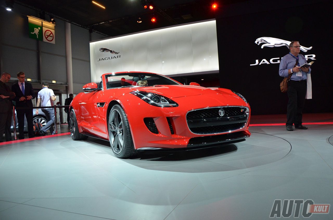 Jaguar F-Type