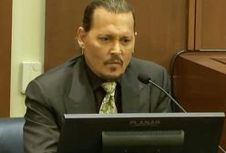 Depp zeznaje. "Przemoc słowna była gorsza od bicia"