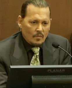 Depp zeznaje. "Przemoc słowna była gorsza od bicia"