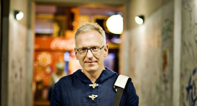 Mariusz Szczygieł debiutuje jako prowadzący w Radiu 357