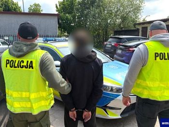 Olsztynek: Ukradł rower, ale był tak pijany, że nie dał rady nawet go prowadzić