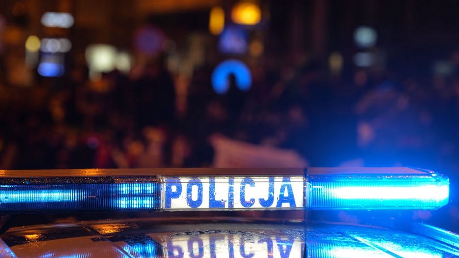 We Wrocławiu znaleziono nagą kobietę