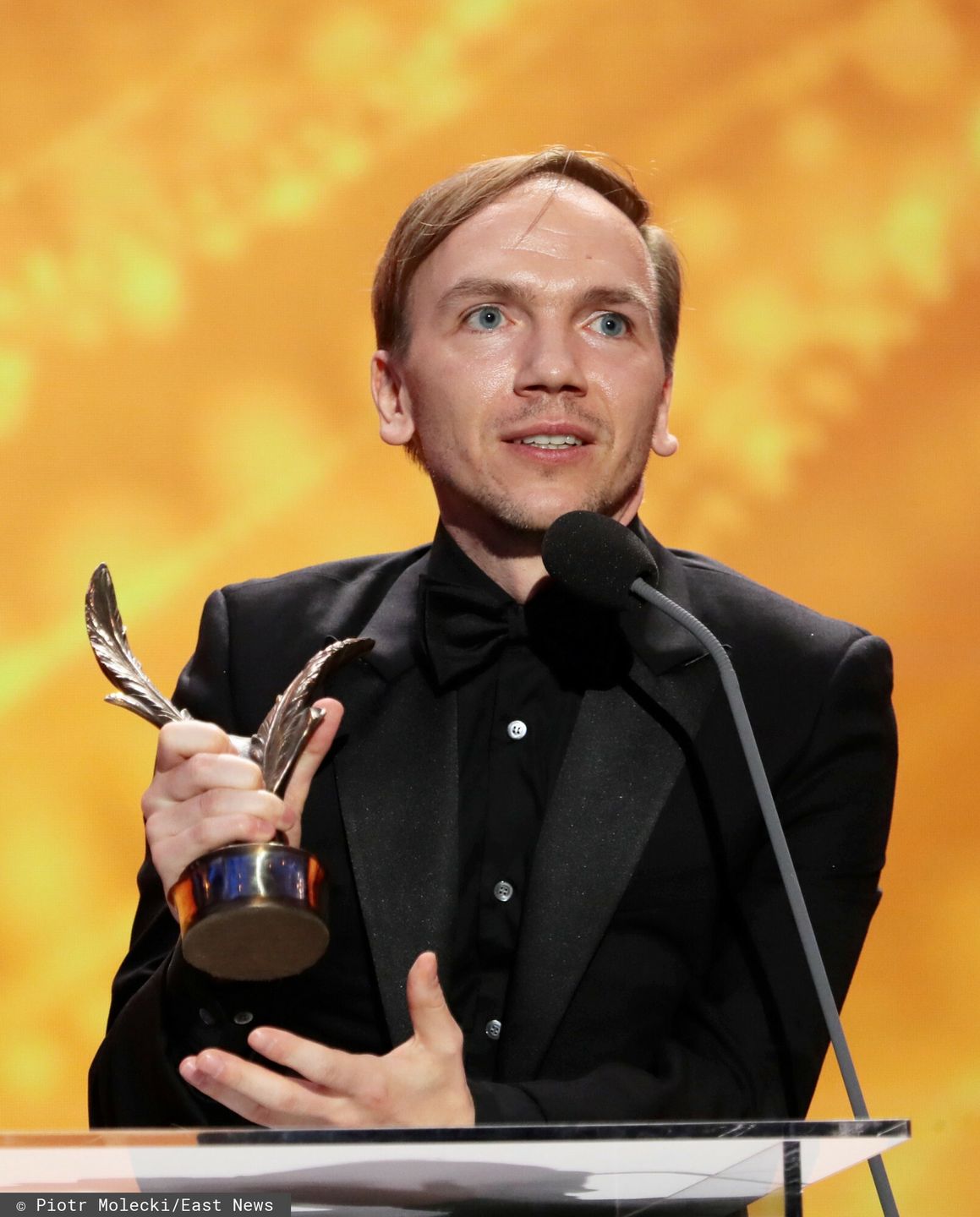Orły 2021. Jan Komasa