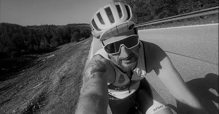 Nie żyje Piotr Sojkowski. Polski kolarz zginął podczas treningu