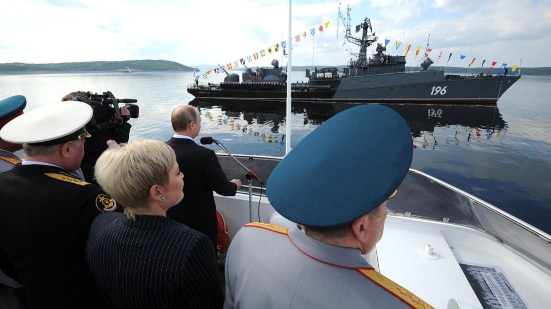 Rosja ma problem ze swoją flotą