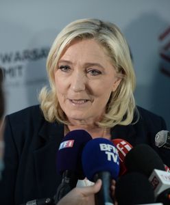 Le Pen o karach TSUE: Francja zapłaci za Polskę!