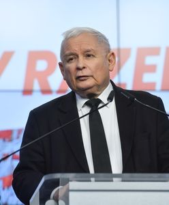 Kaczyński nie wiedział, z kim rozmawiał? Nieoczekiwane wyznanie