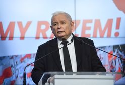 Kaczyński nie wiedział, z kim rozmawiał? Nieoczekiwane wyznanie