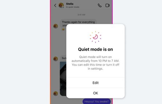 Instagram wprowadza "tryb wyciszony" i nowe funkcje personalizacji treści