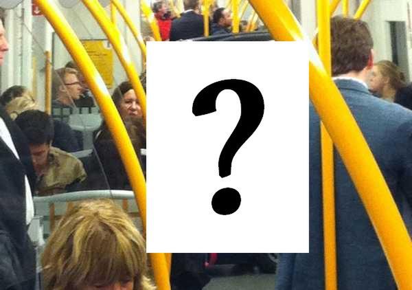 W Oslo można jechać, jadąc metrem! 1