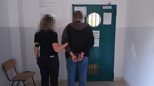 Tarczyn: Pijany Białorusin za kierownicą kilkunastotonowej ciężarówki. Miał blisko 2,5 promila we krwi