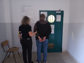 Tarczyn: Pijany Białorusin za kierownicą kilkunastotonowej ciężarówki. Miał blisko 2,5 promila we krwi