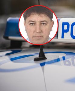 Pilny apel policji. Krzysztof Wolan poszukiwany listem gończym