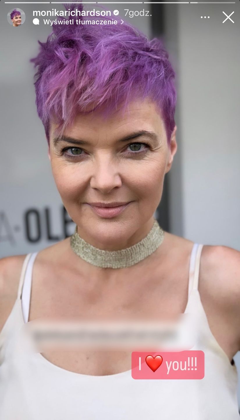 Monika Richardson