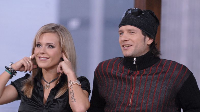 Wszystkie partnerki Radosława Majdana