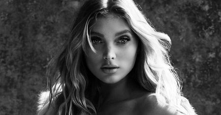 Elsa Hosk pokazała nagie zdjęcie. Długo trzymała to w tajemnicy