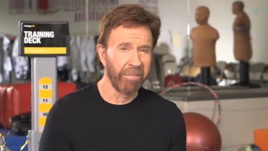 chuck norris