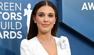 Millie Bobby Brown dostaje obrzydliwe wiadomości. Internauci się nie hamują