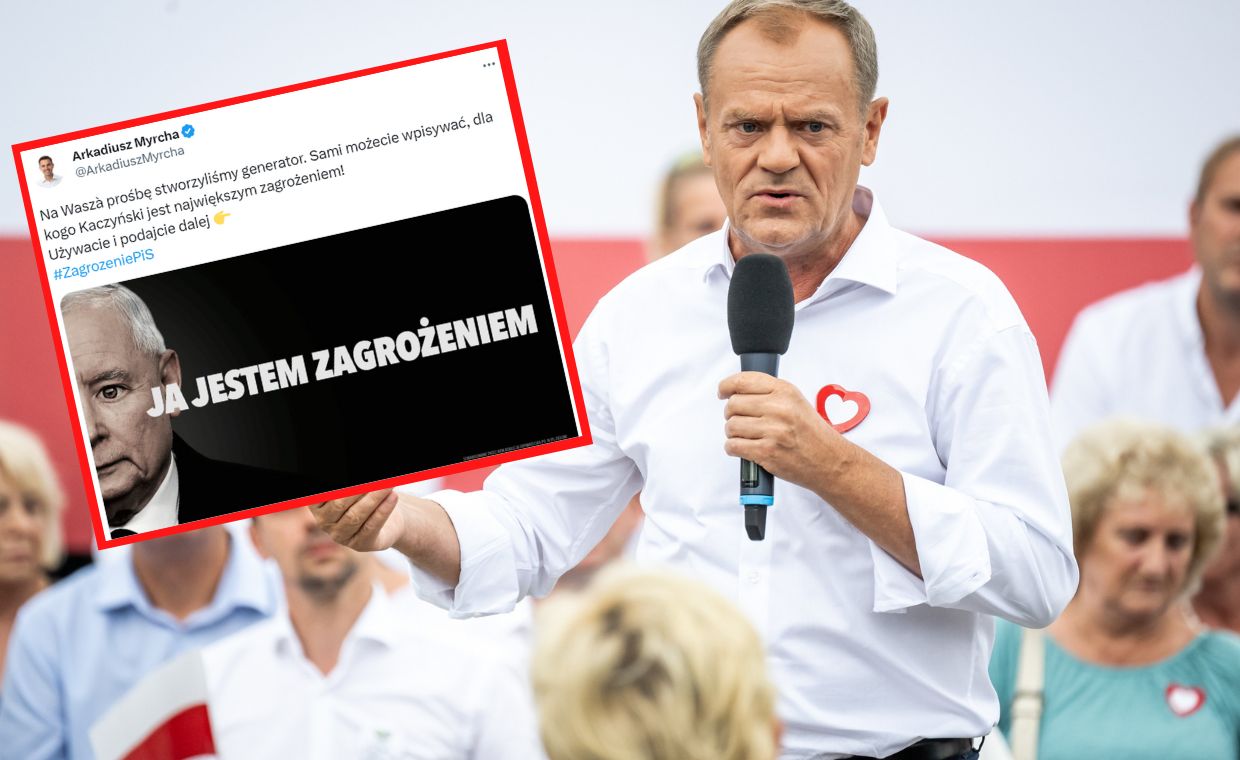 Porażka generatora PO
