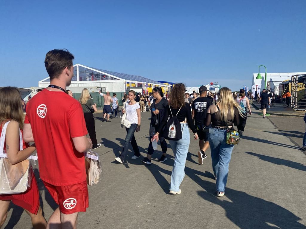 Szaleństwo przed Open'erem. "Nie ma co liczyć na tańsze opcje"