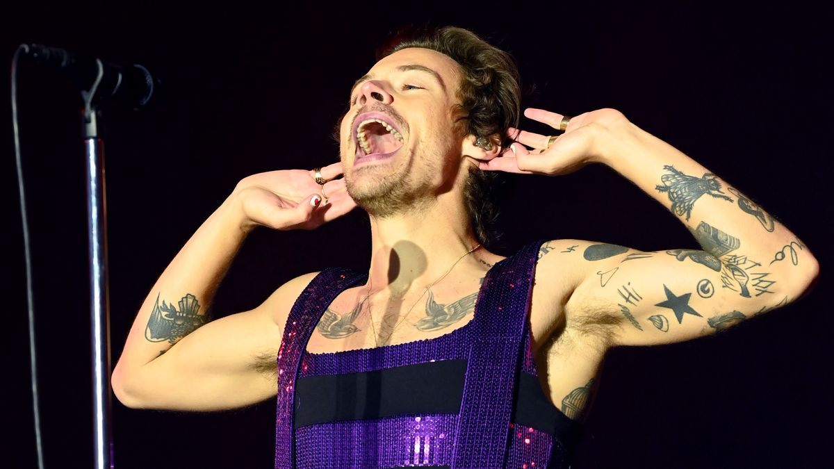 Harry Styles 18 lipca po raz pierwszy zagrał w Polsce