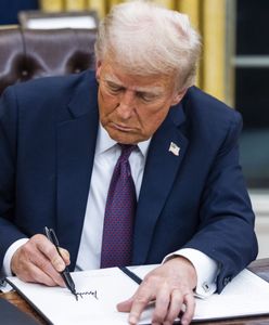 Trump podpisał decyzję. USA wycofują się z WHO