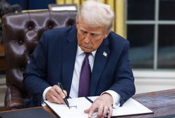 Trump podpisał decyzję. USA wycofują się z WHO
