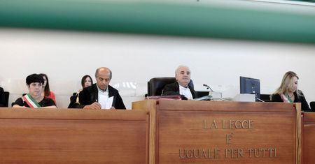 Włoszka pozwała swojego syna. Oto powód i rozstrzygnięcie