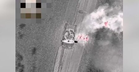 Zniszczyli dumę Putina. Kolejny czołg T-90 poszedł z dymem