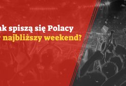 Jak spiszą się Polacy w najbliższy weekend?