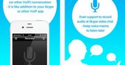 Nagrywanie rozmów przeprowadzanych przez Skype'a na iOS