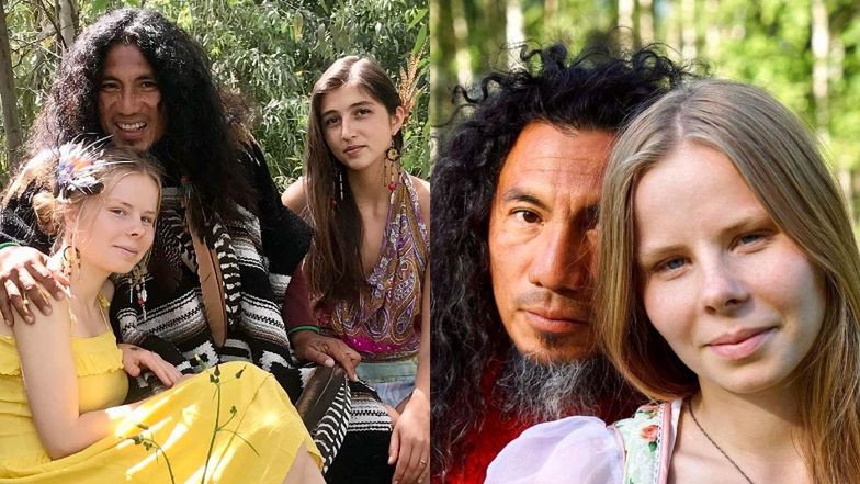 Polka żyje w poliamorycznym związku z mężczyzną i dwiema kobietami