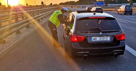 Posłuchał AI podczas kontroli. Teraz zapłaci 8 razy więcej