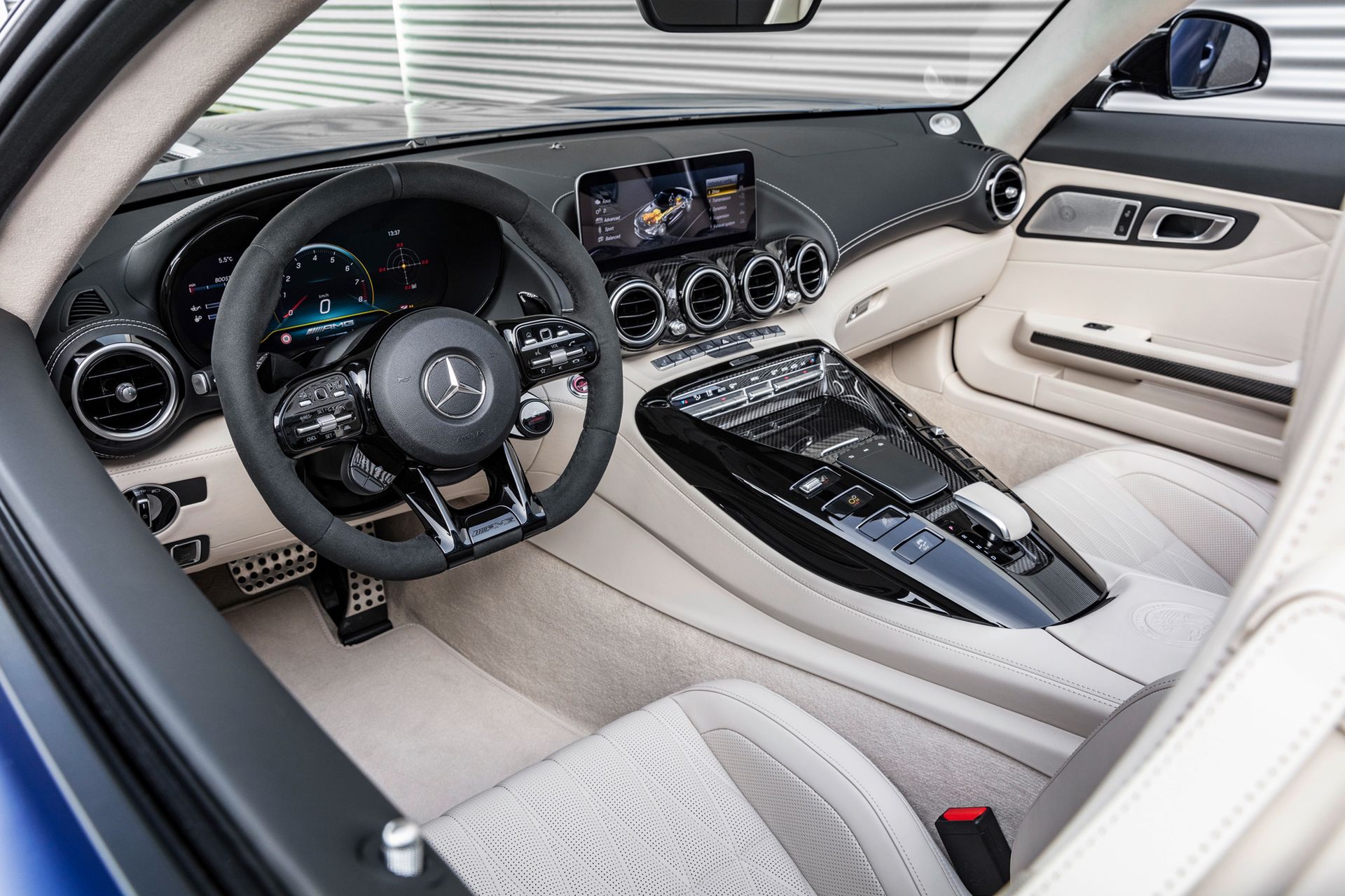 Mercedes-AMG GT R Roadster (2019)