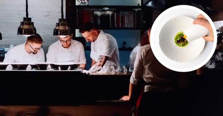 Pierwsza polska restauracja z dwiema gwiazdkami Michelin. Bez grubego portfela nawet nie wchodź